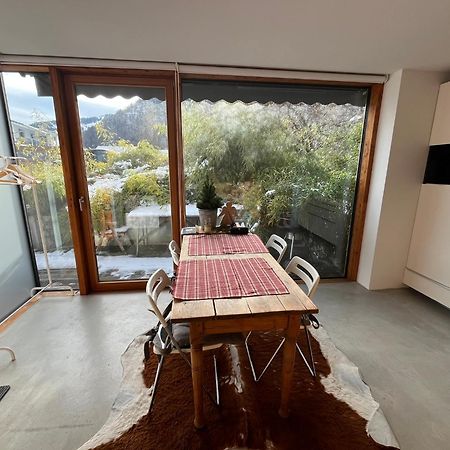 Gaestewohnung Zum Atelier Immenstadt im Allgäu Exteriér fotografie