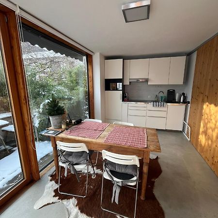 Gaestewohnung Zum Atelier Immenstadt im Allgäu Exteriér fotografie