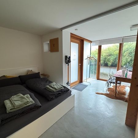 Gaestewohnung Zum Atelier Immenstadt im Allgäu Exteriér fotografie