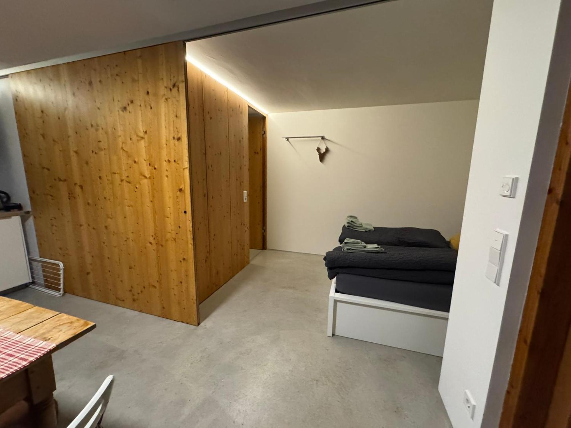 Gaestewohnung Zum Atelier Immenstadt im Allgäu Exteriér fotografie