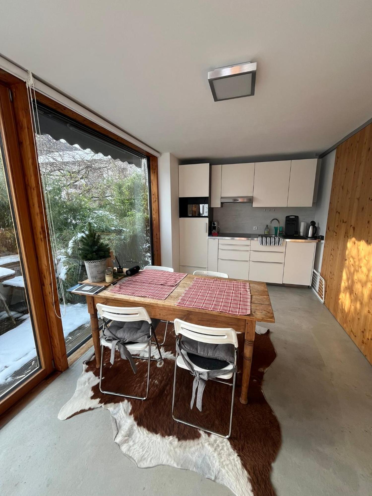 Gaestewohnung Zum Atelier Immenstadt im Allgäu Exteriér fotografie