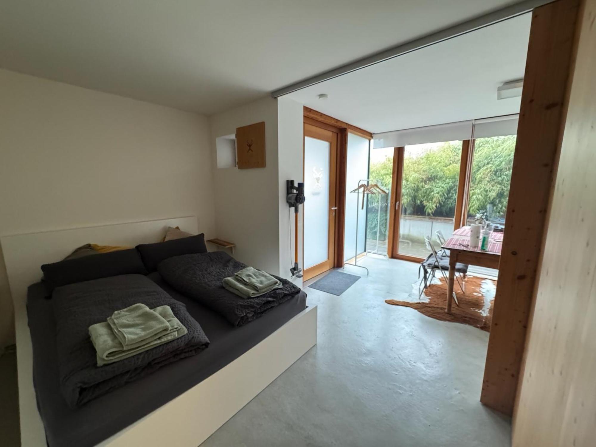 Gaestewohnung Zum Atelier Immenstadt im Allgäu Exteriér fotografie
