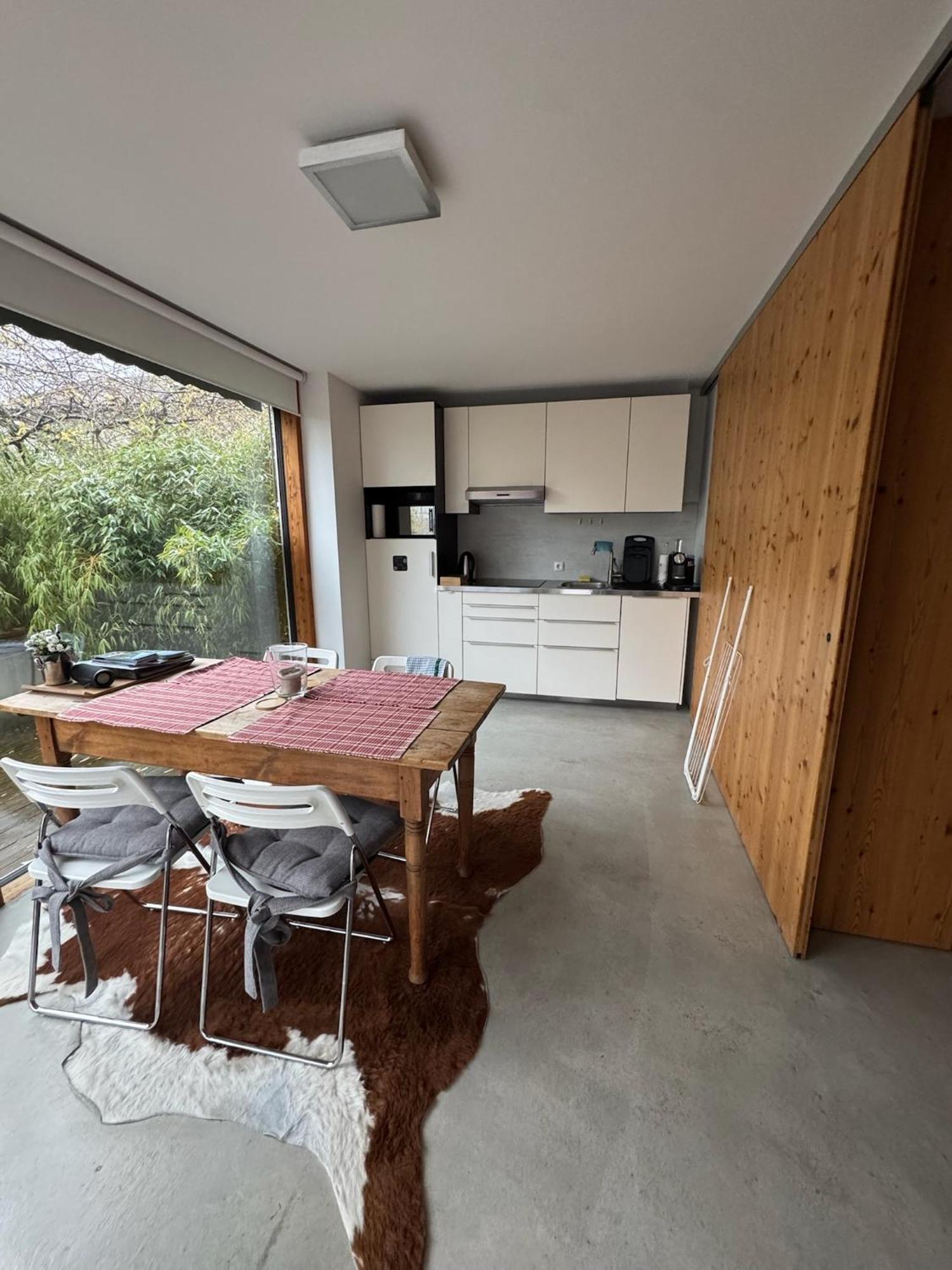 Gaestewohnung Zum Atelier Immenstadt im Allgäu Exteriér fotografie