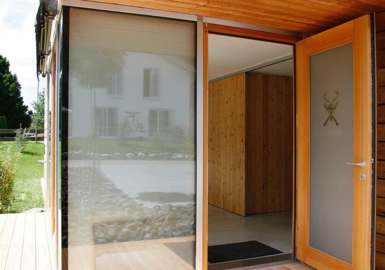 Gaestewohnung Zum Atelier Immenstadt im Allgäu Exteriér fotografie