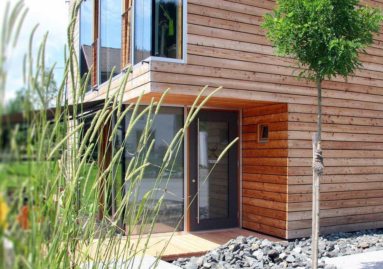 Gaestewohnung Zum Atelier Immenstadt im Allgäu Exteriér fotografie